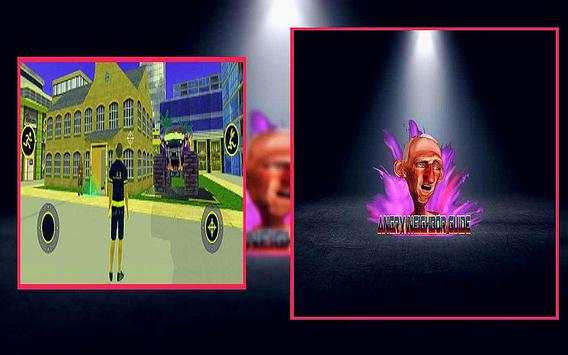 Angry Neighbor Guide screenshot 3