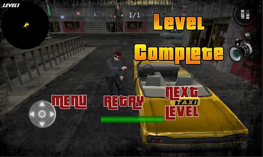 TAXI KING:Drive Simulator screenshot 7