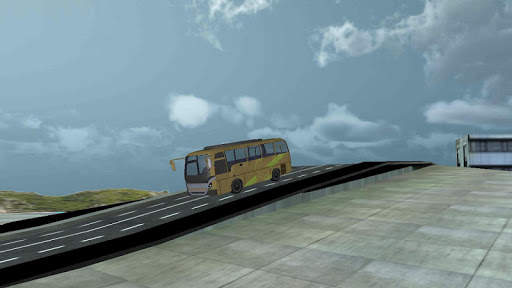Offroad Bus Driver Tour Coach screenshot 3