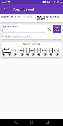 Railinfo- PNR & W/L Train Ticket Prediction screenshot 2