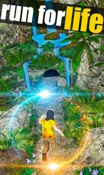 Magician Escape Running in Temple screenshot 3