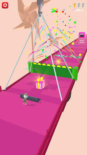 Run Bob Run - Pick And Running Game screenshot 4