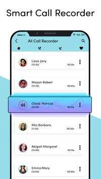 Automatic Call Recoder : Smart Call Recoder 2020 screenshot 3
