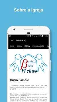 Betel App screenshot 2