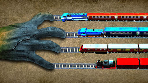 Ghost Train Simulator 2018 screenshot 7