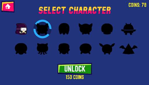 Ninja Blaster screenshot 2