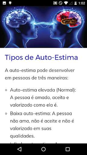 Curso de Psicologia screenshot 3