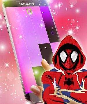 Piano Tiles Spider-man screenshot 2