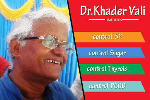 Khader Vali Diet screenshot 2