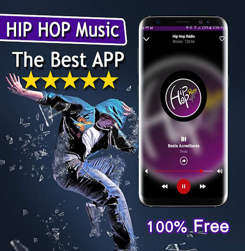 Hip Hop Music Free screenshot 2