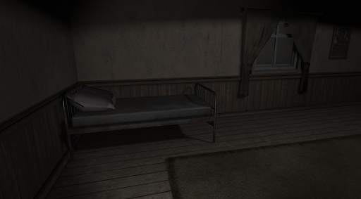 Deadly zombie escape - 3d horror game screenshot 2