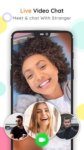 Live Video Call - Live video Chat free video call screenshot 3