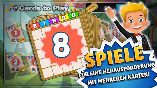 Bingo™ screenshot 1