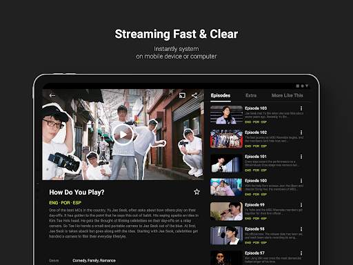 KOCOWA : K-Dramas, Movies & TV screenshot 10