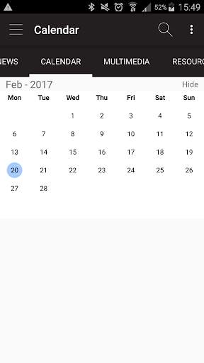 Lisof screenshot 3