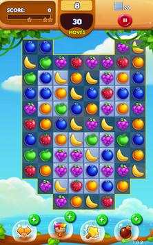Jelly Fruit Blast Legend screenshot 9