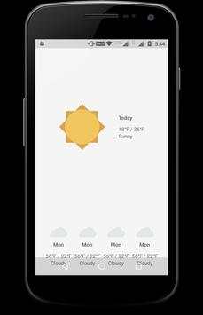 Nougat Launcher screenshot 3