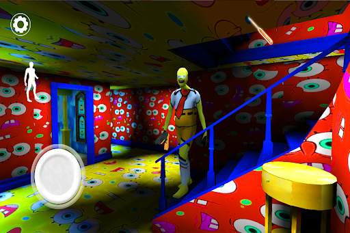 Sponge Granny Mod: Chapter 2 screenshot 2