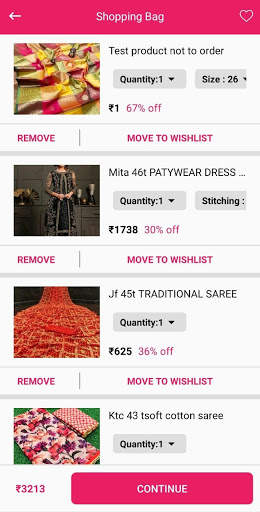 Fiflaany - Online shopping and Affiliate marketing скриншот 3