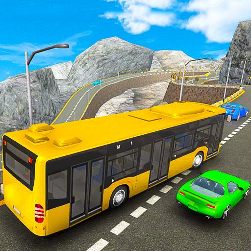 Off-Road Coach Bus Simulator Driving 1.0