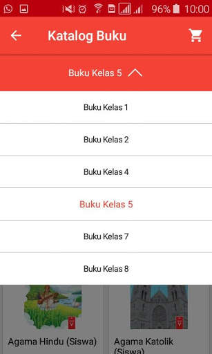 Toko Buku - Garuda Ilmu screenshot 3