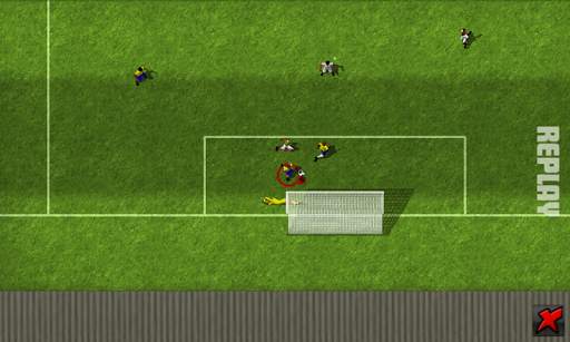 Super Soccer Champs Classic screenshot 3