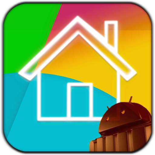 KitKat Launcher for KitKat& Lo 6.0.1