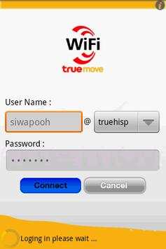 True Easy WiFi screenshot 2