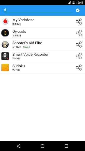 Easy App Share screenshot 5
