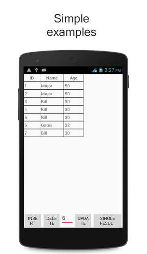 Exam Certificate - For Android developer screenshot 5