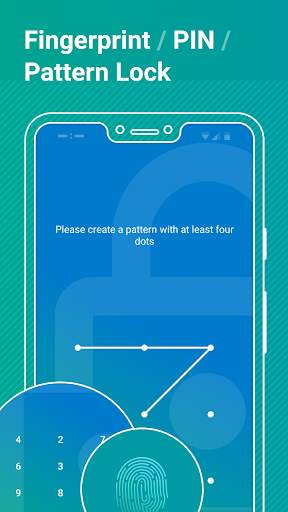 AppLock скриншот 2