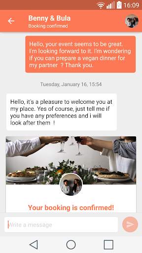 Eatwith - Food experiences screenshot 7
