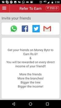 Money Bytz स्क्रीनशॉट 2