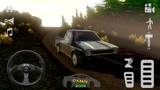 Off Road 4x4 Driving Sim Games screenshot 4