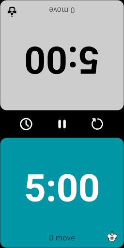 Chess Clock - Game Timer & Stats screenshot 1