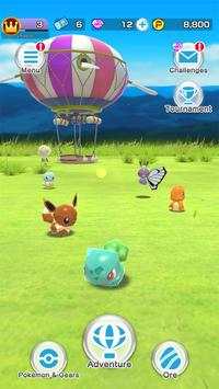 Pokémon Rumble Rush screenshot 1
