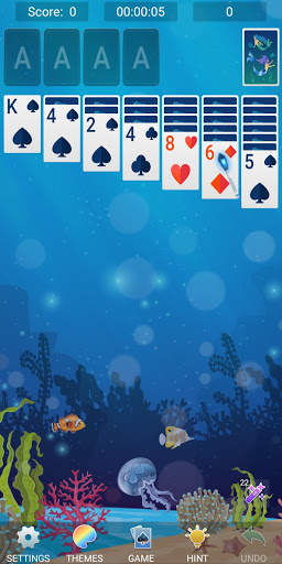 solitaire screenshot 4
