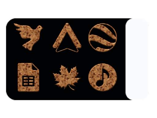 Icon Pack : Cookies Free for Launcher screenshot 1