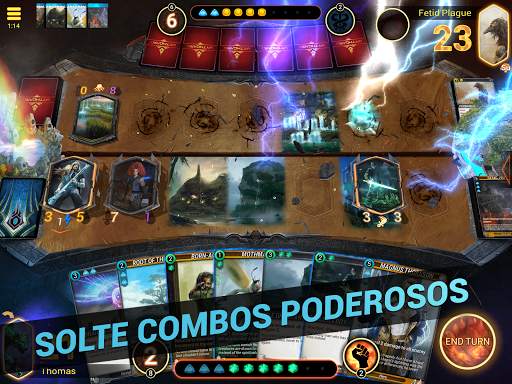 Mythgard CCG screenshot 14