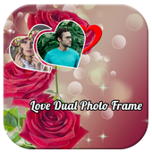 Love Dule Photo Frames icon
