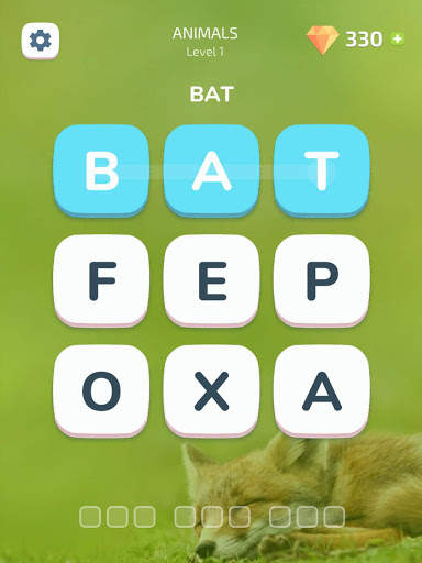 Wordy: Word Games Puzzle screenshot 6