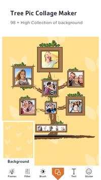 Tree Photo Collage Maker screenshot 2