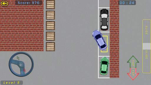 Park Fast, Park Smart! screenshot 2