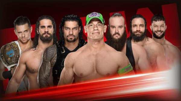 Raw All Video : WWE RAW स्क्रीनशॉट 4
