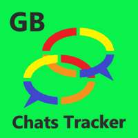 GB Chats tracker for Whatspp icon