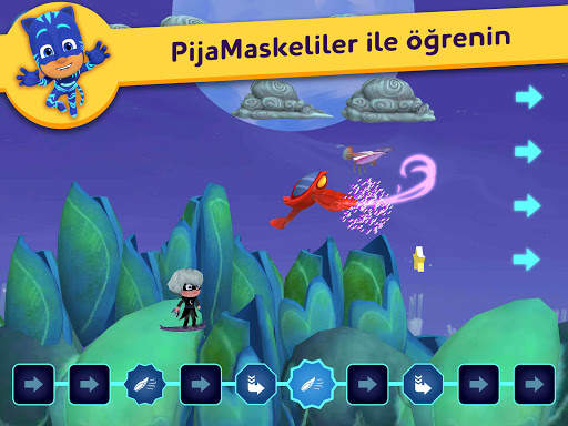 PJ Masks™: Kahraman Akademisi screenshot 16