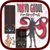Tokyo Ghoul new Piano icon