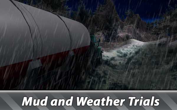 Oil Truck Offroad Driving screenshot 3