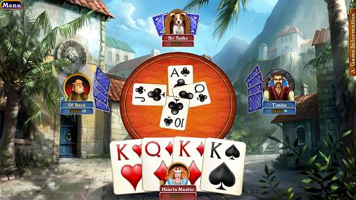 Hardwood Euchre Free screenshot 12