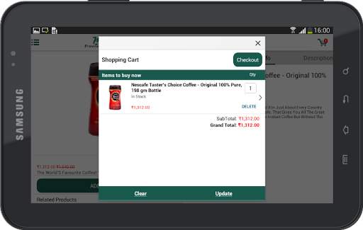 My Provision Store Grocery App screenshot 13